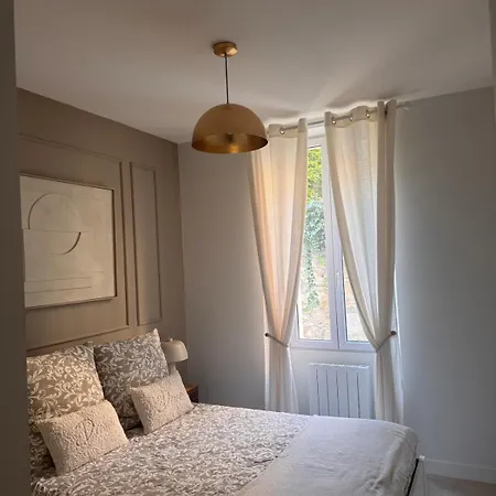 Nyaraló Cosy A Toulon